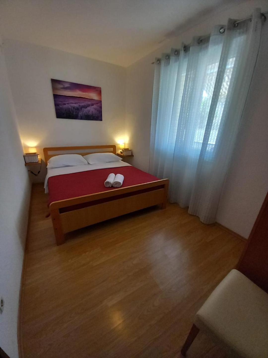 Apartments Pipi Pakostane Ngoại thất bức ảnh